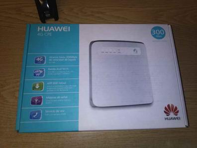 Usar router huawei online b310s como repetidor wifi