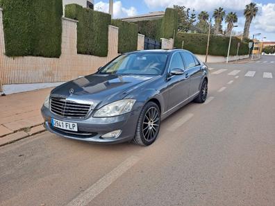 Mercedes-Benz Clase S de segunda mano y ocasión en Córdoba Provincia |  Milanuncios