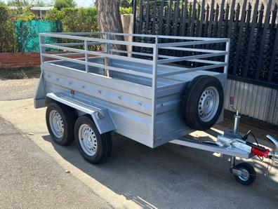 Coche Remolques de segunda mano baratos en León Provincia | Milanuncios