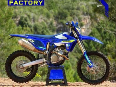 SHERCO 300 SEF Factory Versión 2022