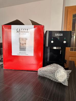 Milanuncios - Cafetera de bar gaggia