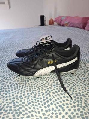 Zapatos puma king piel de canguro segunda mano hotsell