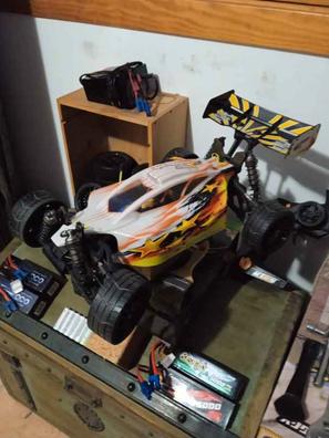 Coches rc clearance segunda mano eléctricos