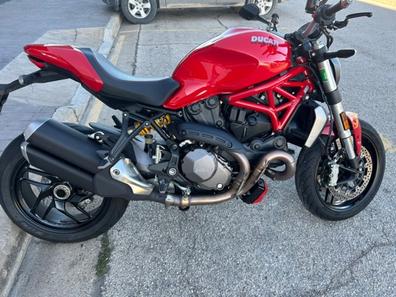 Motos casco ducati monster de segunda mano km0 y ocasi n