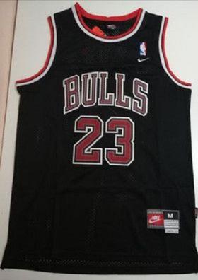 Camiseta de discount los bulls negra