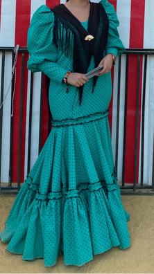 Traje de Flamenca ANDÚJAR Strech