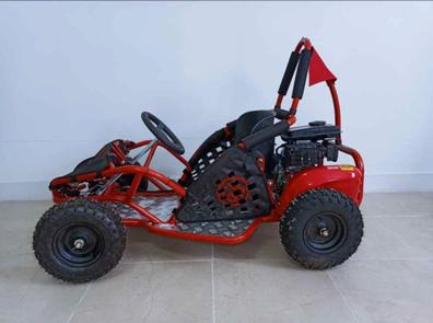 Buggy infantil Milano Go-Kart 80cc 4T - Milano Motor