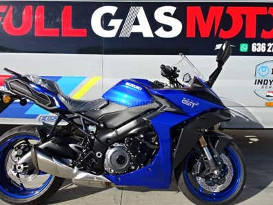 SUZUKI GSX-S 1000 GT
