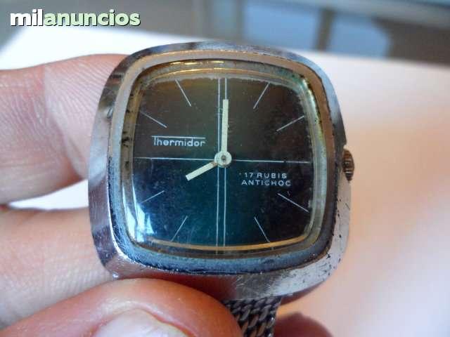 Milanuncios reloj clearance