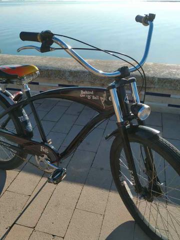 Milanuncios bicicleta belt custom