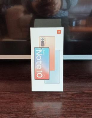 Xiaomi Redmi Note 10 Pro 6/128GB Gris Libre