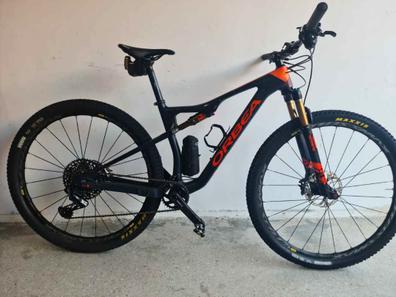 Orbea oiz m10 tr segunda online mano