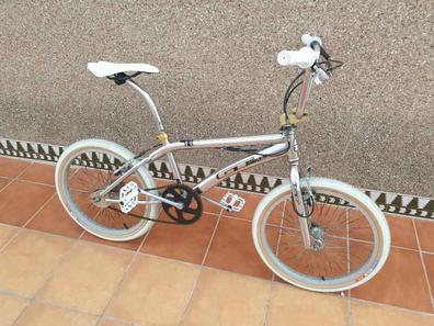 Bicicleta gt discount bmx cromada precio