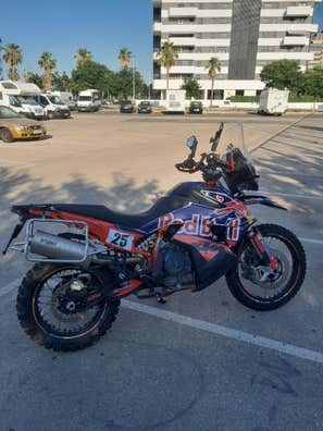 KTM 790 Adventure R