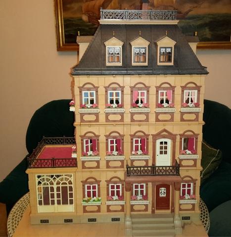 Playmobil discount mansion victoriana