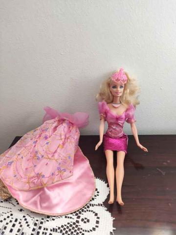 Barbie discount mosquetera muñeca