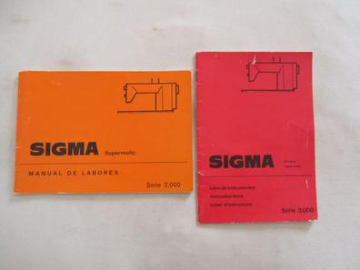 Sigma 2000 supermatic | Milanuncios