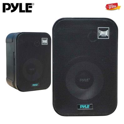 PAREJA ALTAVOCES TECHO 6 1/2 125w rms Pyle