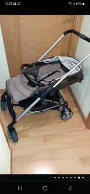 Silla paseo Coches de bebé de mano baratos Salamanca | Milanuncios