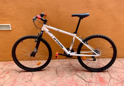 Milanuncios - Bicicleta mtb niña 24