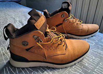 Centro de producción Frente Madison Timberland Zapatos y calzado de hombre de segunda mano baratos en Valencia  | Milanuncios