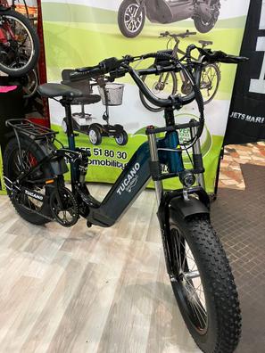 Bici electrica online tucano