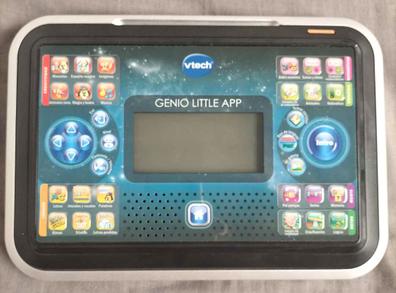 Genio Little app azul Ordenador tableta infantil con más de 80 actividades  que enseñan inglés, matemáticas, ciencias VTech · VTech · El Corte Inglés