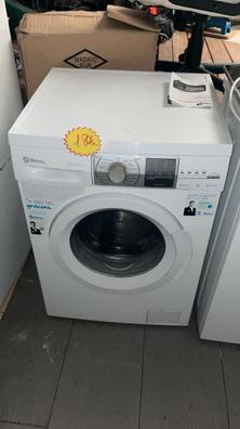 lavadora BALAY 8 KG de segunda mano por 199 EUR en Coslada en WALLAPOP