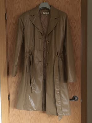 Abrigo formula joven talla 38 Abrigos chaquetas de mujer de segunda mano barata Madrid |