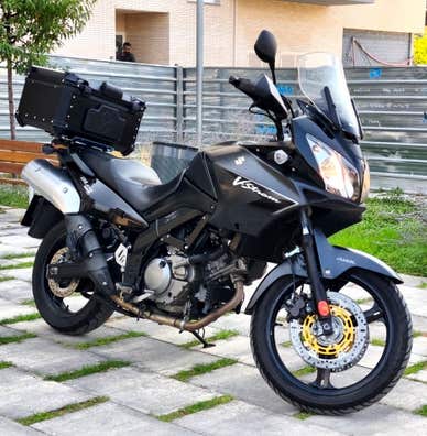 Suzuki V Strom 650
