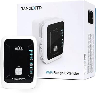 Extender señal wifi con otro online modem