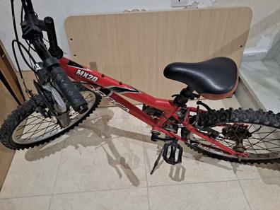 Milanuncios - bicicleta 24 pulgadas niña d 7-11 años