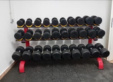 Segunda Mano Milanuncios Pesas Gimnasio Mancuernas Milanuncios Set