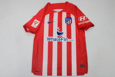 Camiseta Atlético de Madrid Primera Equipación 2023/2024 