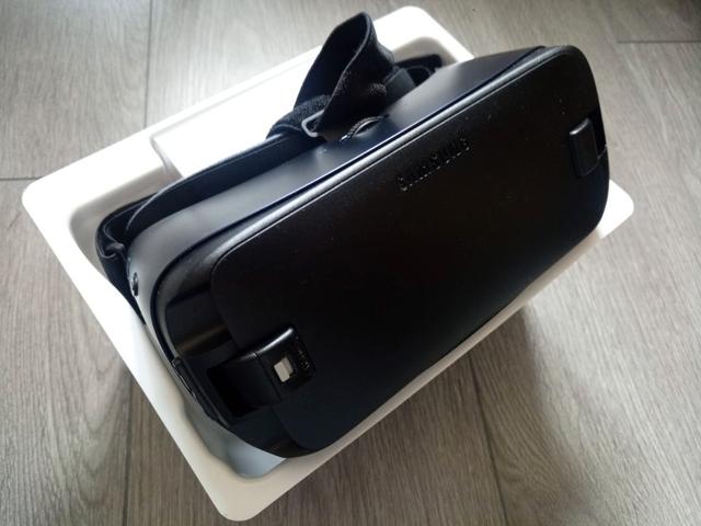 Gafas samsung gear online vr compatibilidad