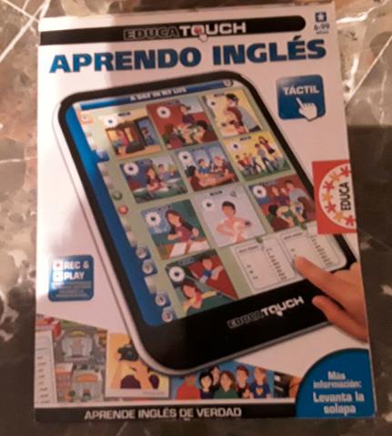 Milanuncios Aprendo inglés-Educa Touch