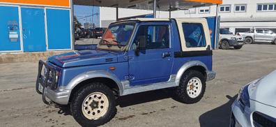 Homologación Todoterreno Suzuki Vitara. A Coruña Ingenaga