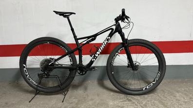 Specialized epic s discount works 2018 segunda mano