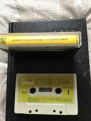 cinta de radio cassette música flamenca villanc - Compra venta en  todocoleccion