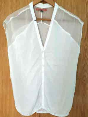 Blanco de segunda mano para mujer en A Coruña Provincia Milanuncios