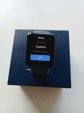 Comprar Correa de reloj para Xiaomi Mi Watch Lite pulsera Redmi Watch  pulsera con patrón de marca de agua