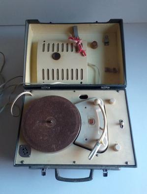 Supresión masilla George Eliot Tocadiscos antiguos Equipos de sonido de segunda mano baratos | Milanuncios