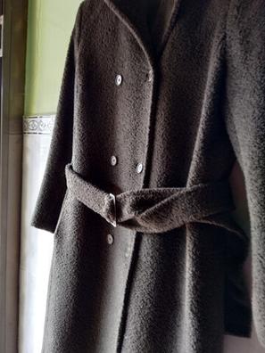 Abrigo pedro del hierro Ropa, y moda de de segunda mano | Milanuncios