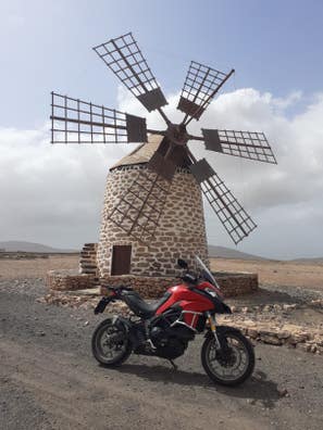 Ducati Multistrada 950