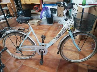 Bicicleta señora segunda mano hot sale