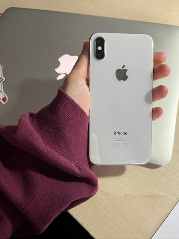 Milanuncios - iPhone X 64GB Reacondicionado