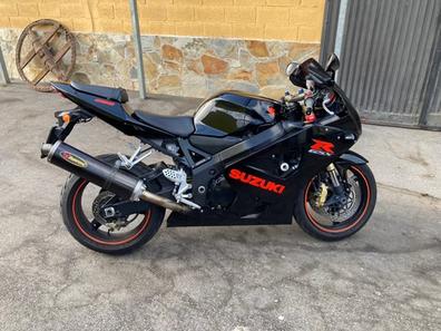 Motos de carretera suzuki gsr 600 de segunda mano y ocasión en Asturias  Provincia