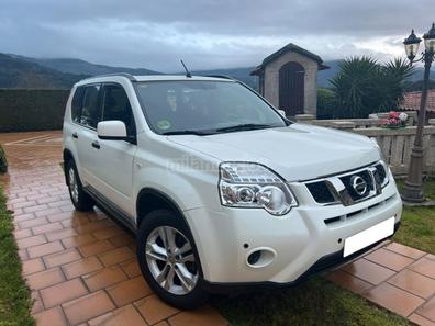 Nissan X-TRAIL de segunda mano y ocasión en Galicia | Milanuncios