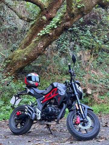 Milanuncios - Macbor - 125 FUN PLUS