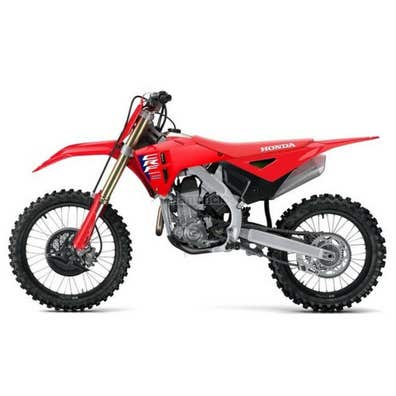 HONDA CRF 450R Versión 2023